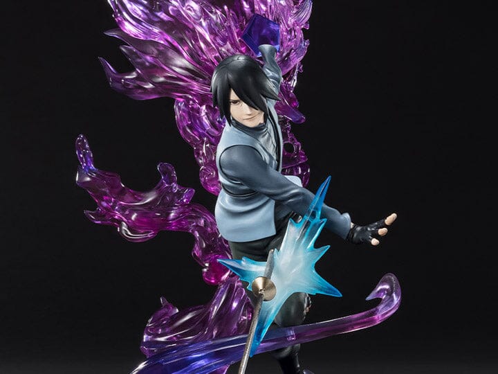 Boruto Naruto Next Generations FiguartsZERO Sasuke Uchiha (Kizuna Relation)