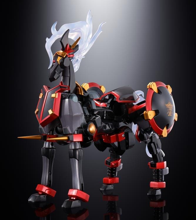 Super Robot Wars: Original Generations Soul of Chogokin GX-46R Dygenguar & Aussenseiter