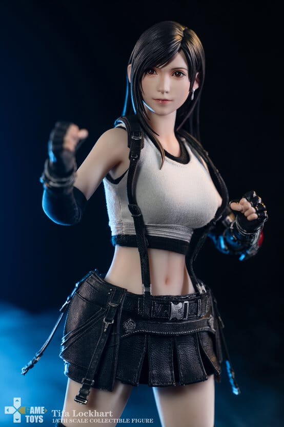 Final Fantasy VII Remake Tifa Lockhart 1/6 Scale Figure