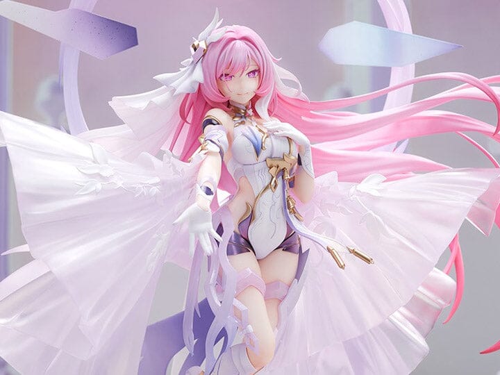 Honkai Impact 3rd Elysia Herrscher of Human Ego Because of You 1/7 Scale Figure