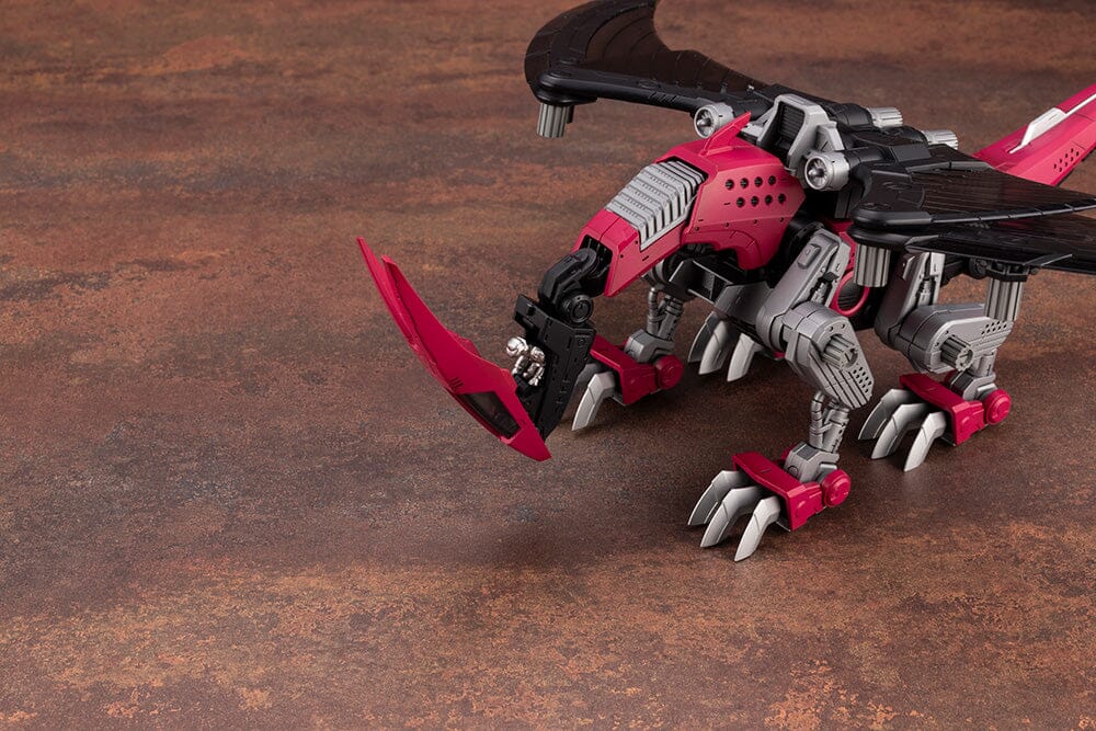 Zoids Highend Master Model EHI-7 Reddra Zenebus (Empire Ver.) 1/72 Scale Model Kit (Reissue)