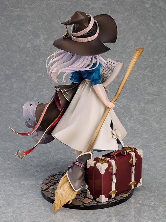 Wandering Witch The Journey of Elaina Elaina (Early Summer Sky Ver.) 1/7 Scale Figure (Reissue)