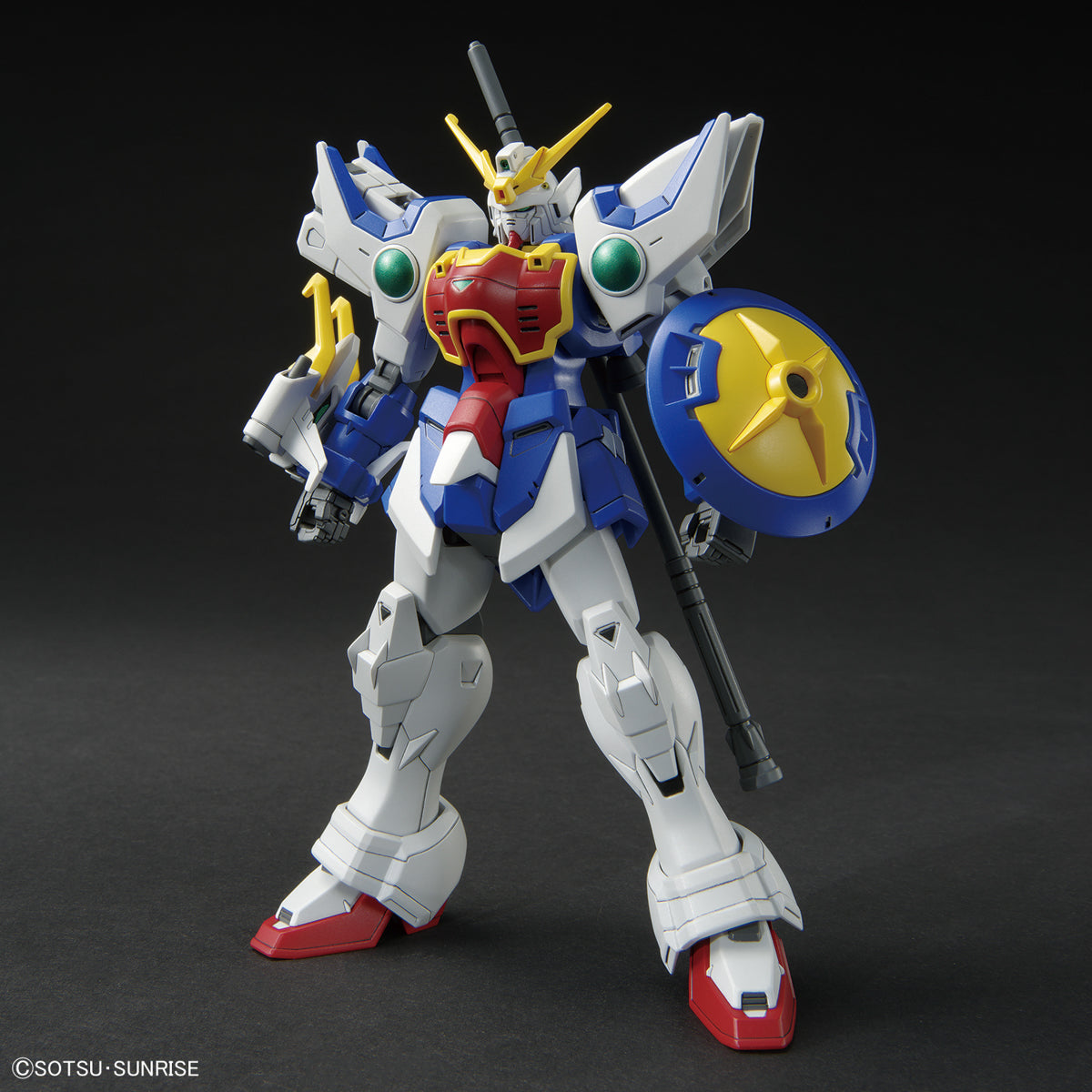 HGAC 1/144 #242 Shenlong Gundam