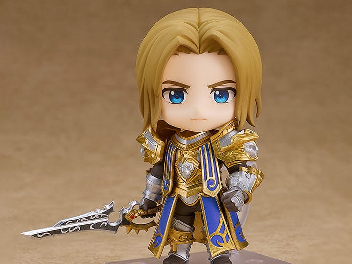 World of Warcraft Nendoroid No.2329 Anduin Wrynn