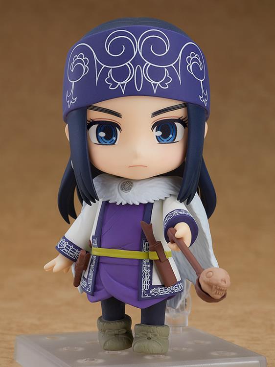 Golden Kamuy Nendoroid No.902 Asirpa (Reissue)