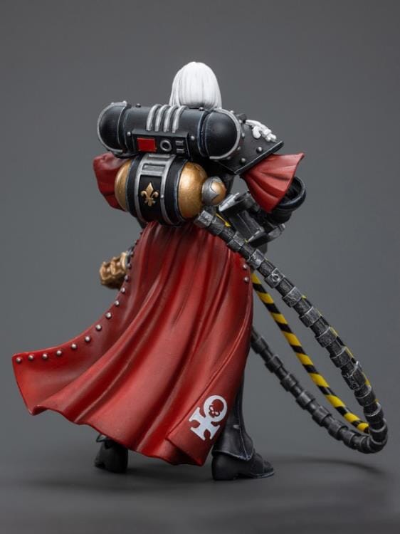 Warhammer 40k Adepta Sororitas Retributor with Heavy Flamer 1/18 Scale Figure