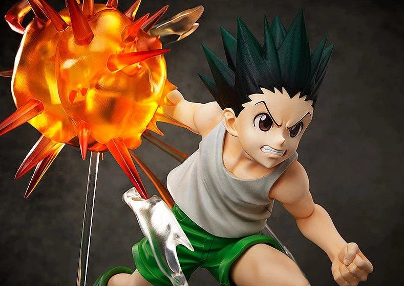 HUNTER x HUNTER Gon Freecss 1/4 Scale Figure