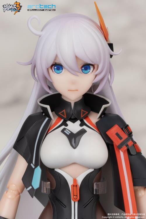 Honkai Impact 3rd Arctech Kiana Kaslana (Void Drifter Ver.) 1/8 Scale Figure