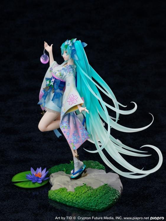 Vocaloid F Nex Hatsune Miku (Summer Fireworks Ver.) 1/7 Scale Figure