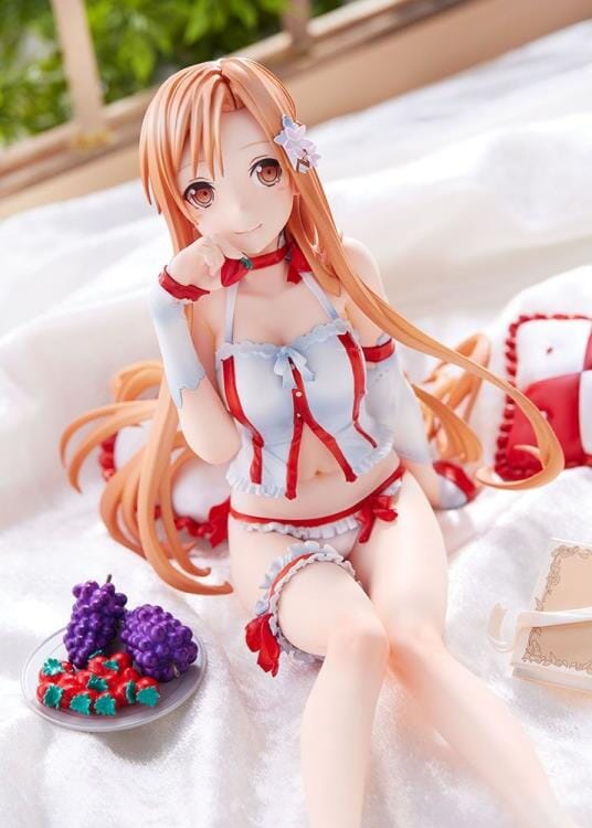 Sword Art Online KD Colle Asuna (Negligee Ver.) 1/7 Scale Figure (With Bonus)