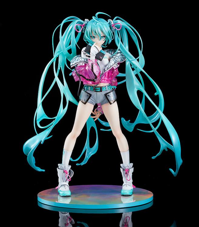 Vocaloid Hatsune Miku (With SOLWA) 1/7 Scale Figure