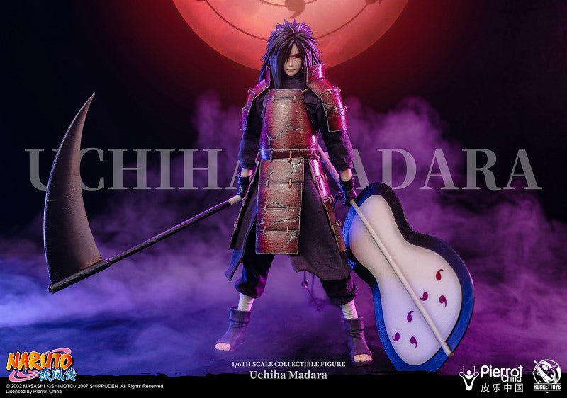 Naruto Shippuden Madara Uchiha 1/6 Scale Figure