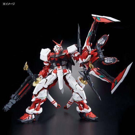 PG 1/60 Gundam Astray Red Frame Kai (Limited Edition)