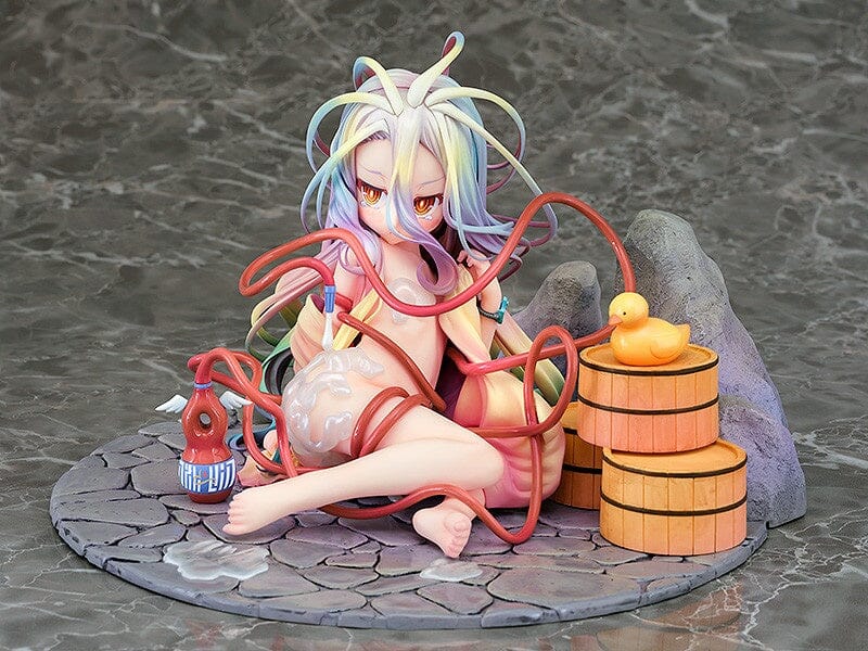 No Game No Life Shiro (Hot Spring Ver.) 1/7 Scale Figure