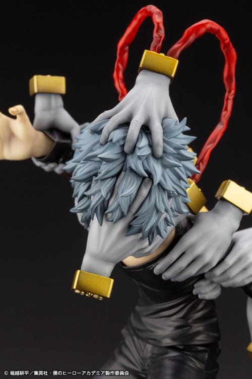 My Hero Academia ArtFX J Tomura Shigaraki 1/8 Scale Figure (Reissue)