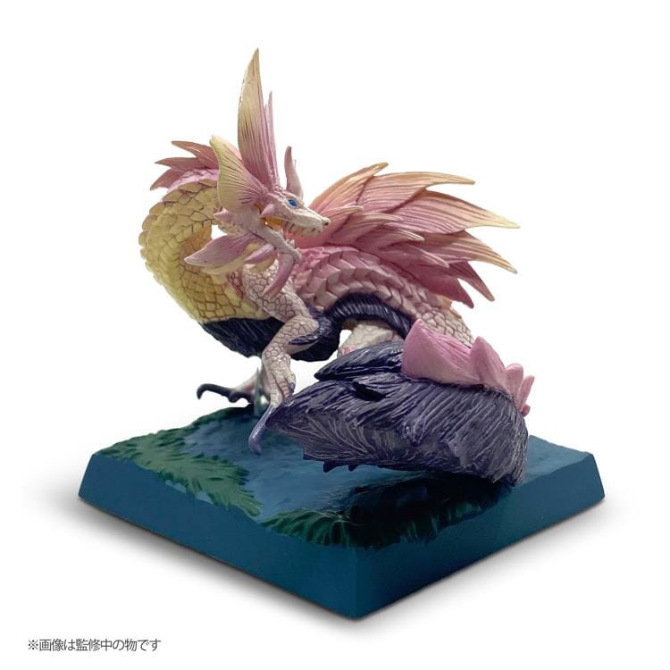 Monster Hunter Capcom Figure Builder Monster Collection Gallery Vol.1 Box of 6 Figures