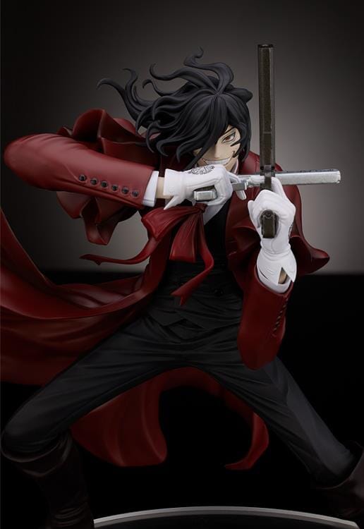 Hellsing Pop Up Parade L Alucard