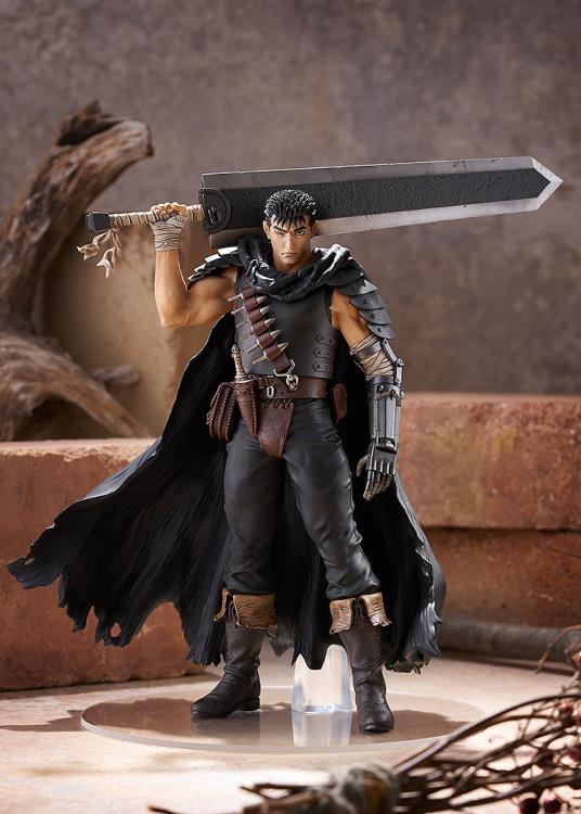 Berserk Pop Up Parade L Guts (Black Swordsman)