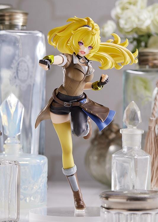 RWBY Ice Queendom Pop Up Parade Yang Xiao Long (Lucid Dream)