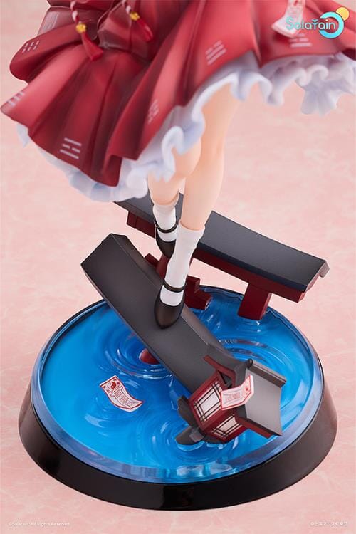 Touhou Project Riemu Hakurei (Wonderful Shrine Maiden of Paradise Ver.) 1/7 Scale Figure