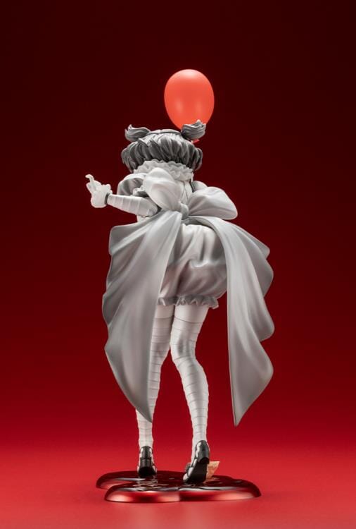 IT Bishoujo Pennywise (Monochrome Ver.)