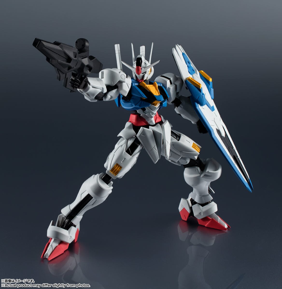 Mobile Suit Gundam The Witch from Mercury Gundam Universe XVX-016 Gundam Aerial