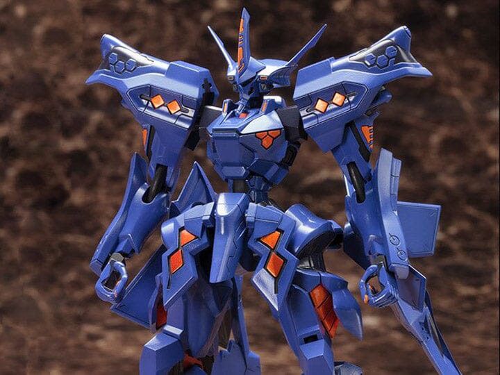 Muv-Luv Unlimited The Day After Takemikaduchi Type-00R Konoe16 Commander 1/144 Scale Model Kit