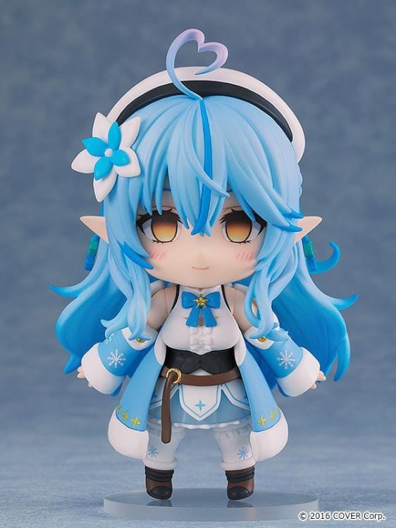 Hololive Production Nendoroid No.2115 Yukihana Lamy