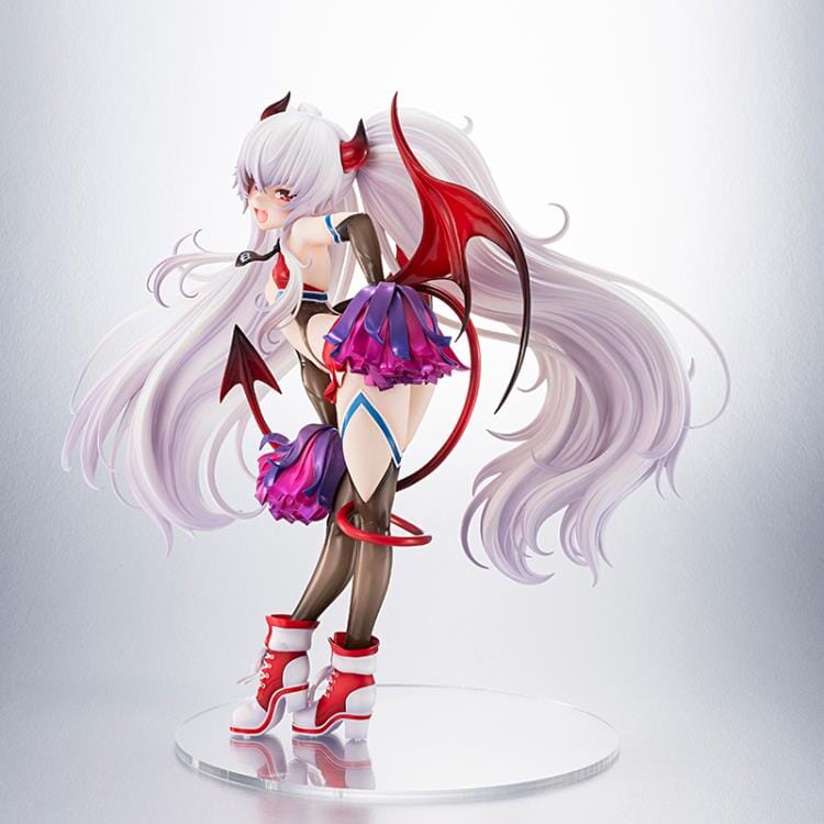 Bombergirl Grim Aloe (Succubus Cheer Costume Ver.) 1/7 Scale Figure