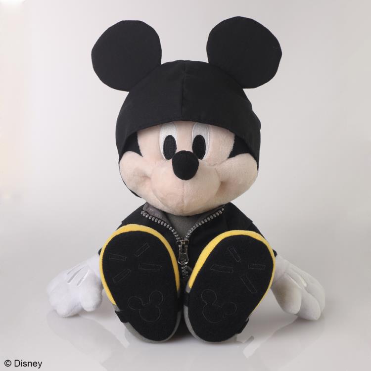 Kingdom Hearts III King Mickey Plush