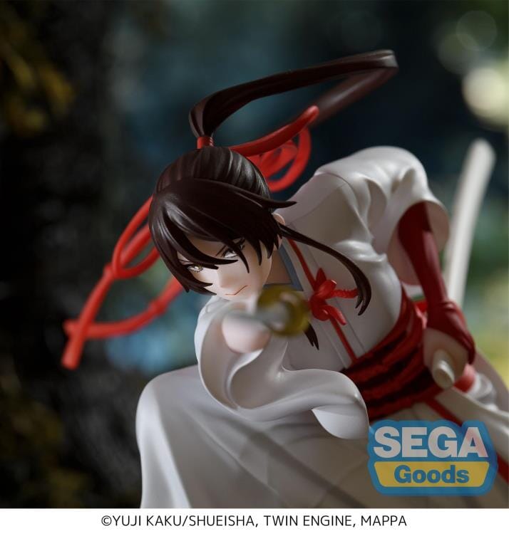 Hell's Paradise Jigokuraku Luminasta Yamada Asaemon Sagiri Figure