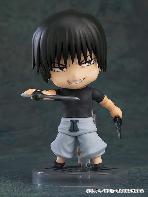 Jujutsu Kaisen Nendoroid No.2279 Toji Fushiguro