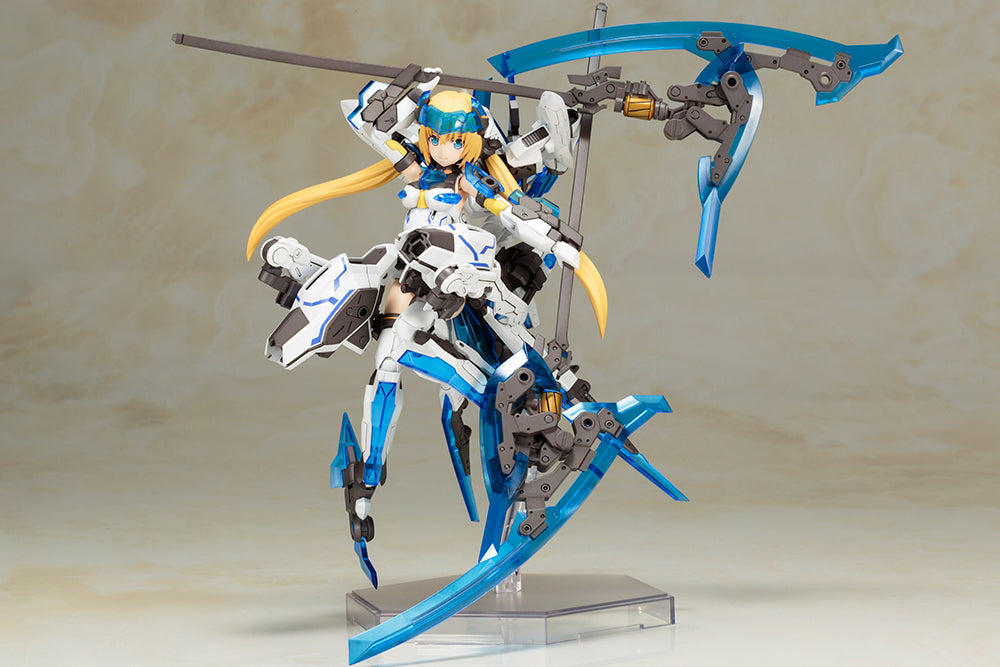 Frame Arms Girl Hresvelgr=Ater Plastic Model Kit