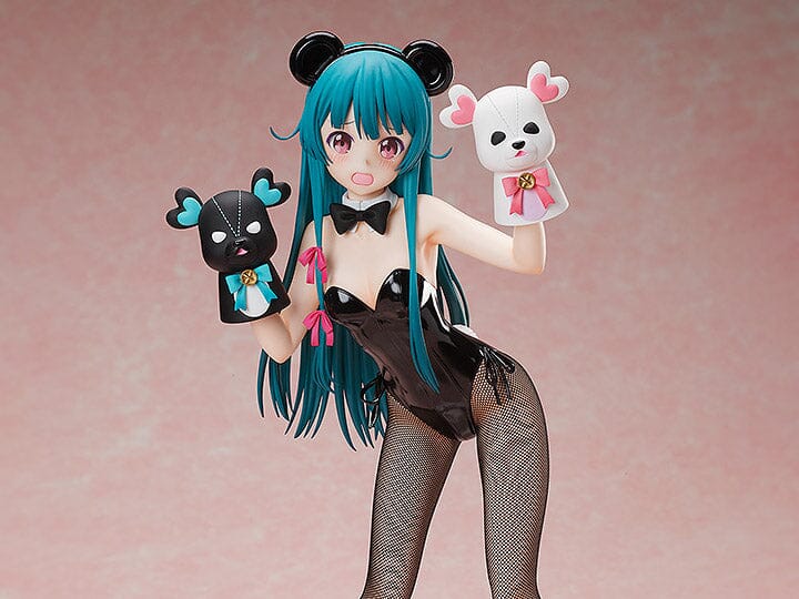 Kuma Kuma Kuma Bear B-Style Yuna (Bear Suit Ver.) 1/4 Scale Figure