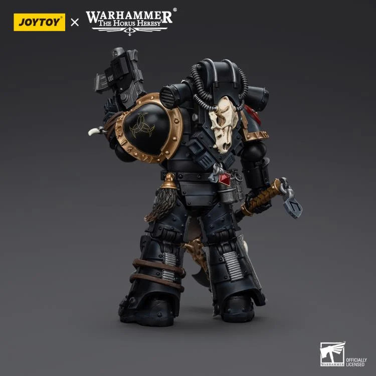 Warhammer 40K Space Wolves Deathsworn Squad 4th Squad Mate 1/18 Scale Action Figure