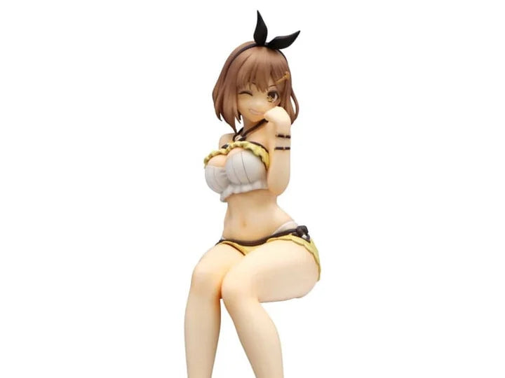 Atelier Ryza Ever Darkness & the Secret Hideout Ryza Noodle Stopper Figure