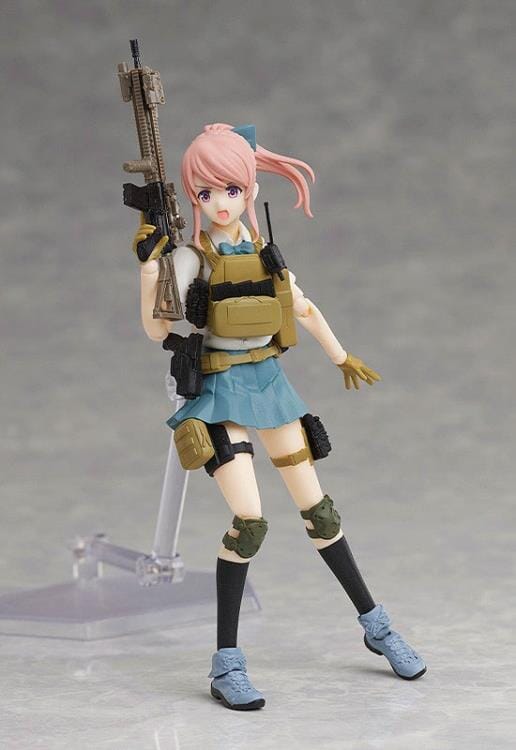 Little Armory figma SP-157 Armed JK (Variant A) (Reissue)