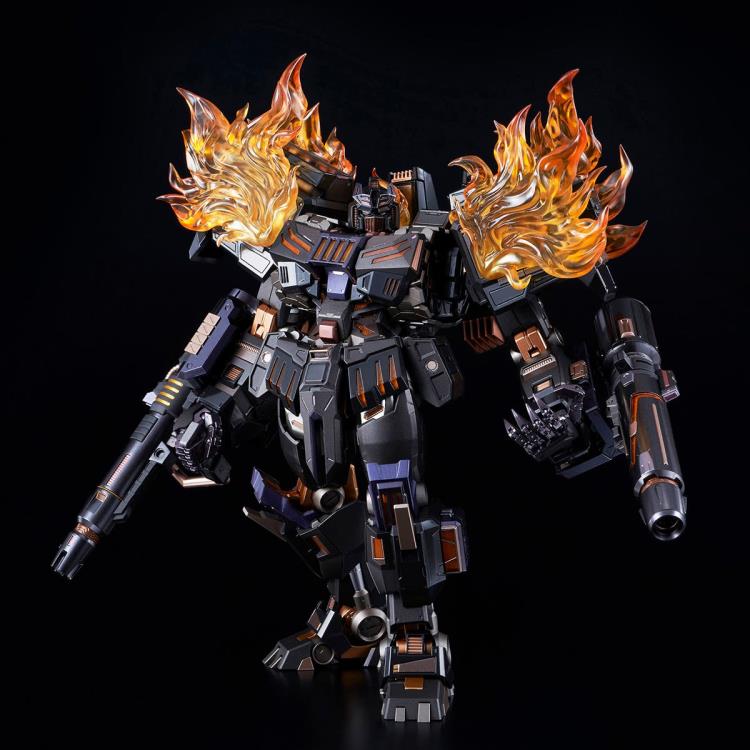 Transformers Kuro Kara Kuri #06 The Fallen (Megatronus Prime)