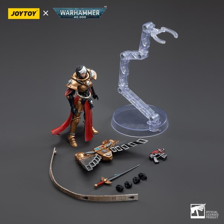 Warhammer 40k Adepta Sororitas Geminae Superia 1 1/18 Scale Figure