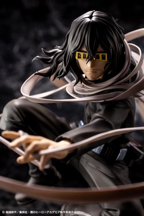 My Hero Academia ArtFX J Shota Aizawa 1/8 Scale Figure