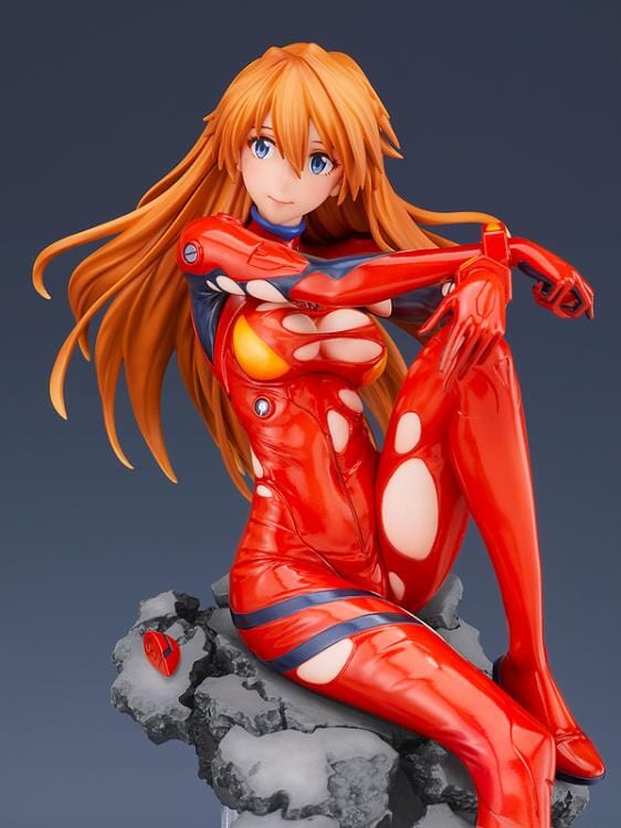 Rebuild of Evangelion Asuka Langley 1/7 Scale Figure