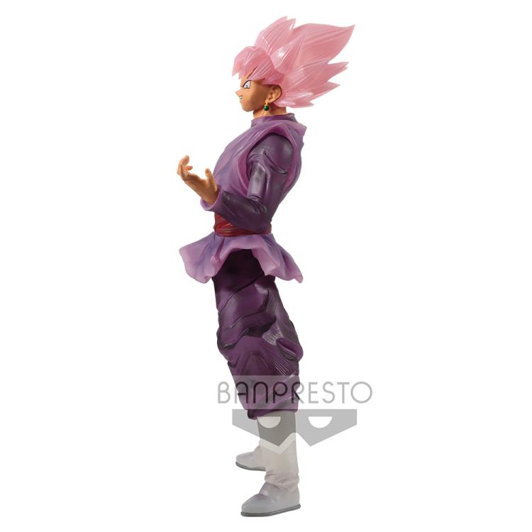 Dragon Ball Super Clearise Super Saiyan Rose Goku Black