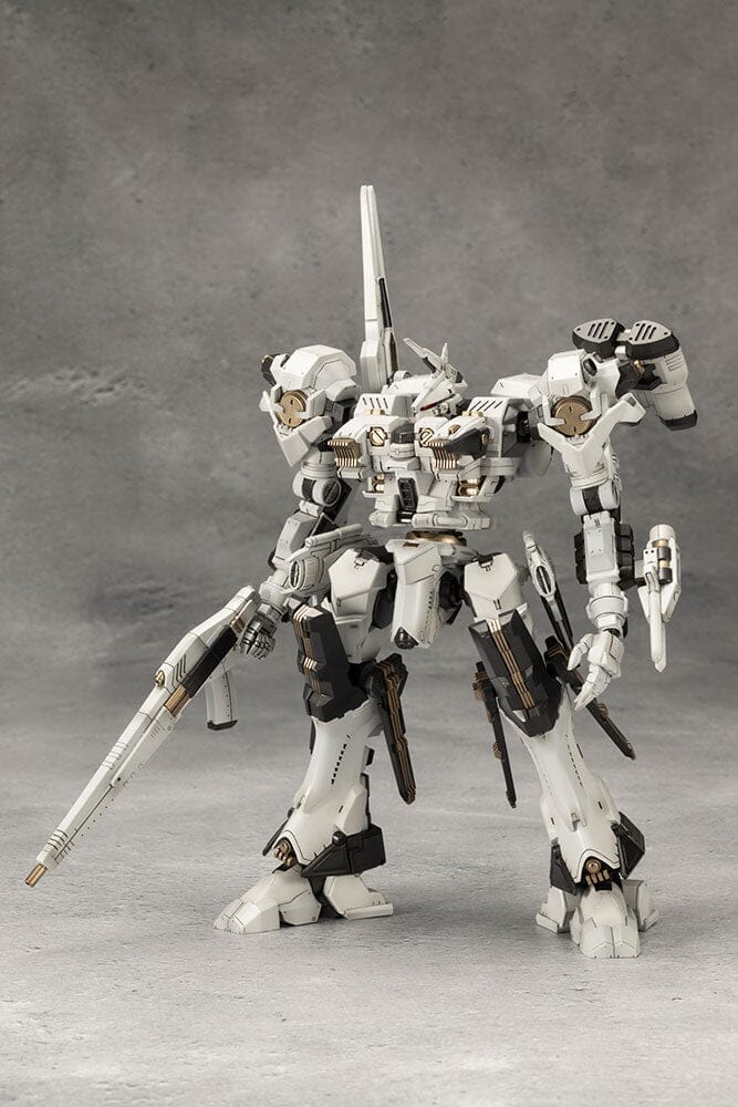 Armored Core For Answer Variable Infinity Rosenthal CR-Hogire Noblesse Oblige (Full Package Ver.) 1/72 Scale Model Kit (Reissue)