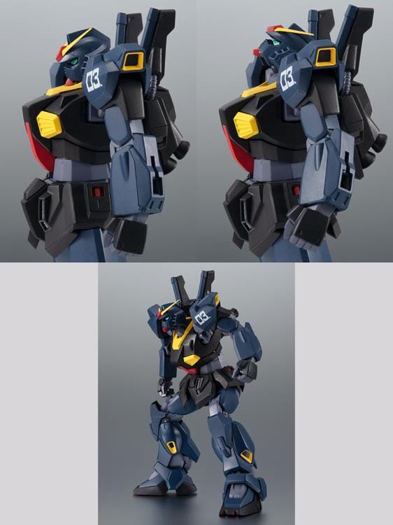 Mobile Suit Zeta Gundam Robot Spirits Side MS RX-178 Gundam MK-II Titans (Ver. A.N.I.M.E.)