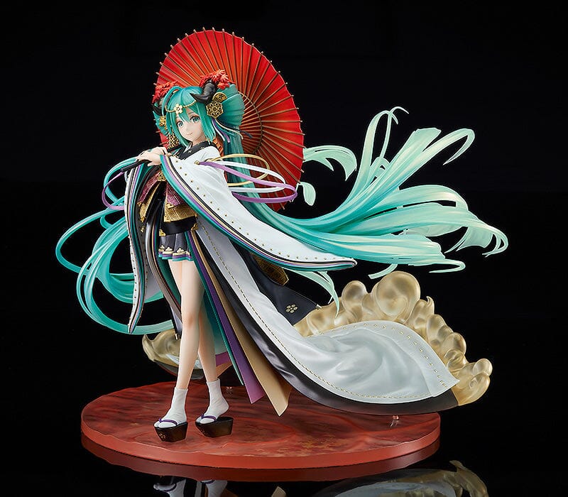 Vocaloid Hatsune Miku (Land of the Eternal) 1/7 Scale Figure