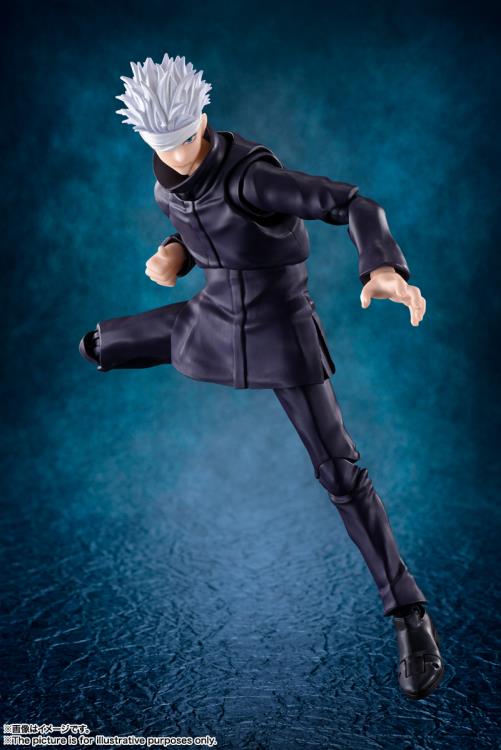 Jujutsu Kaisen 0 The Movie S.H.Figuarts Satoru Gojo