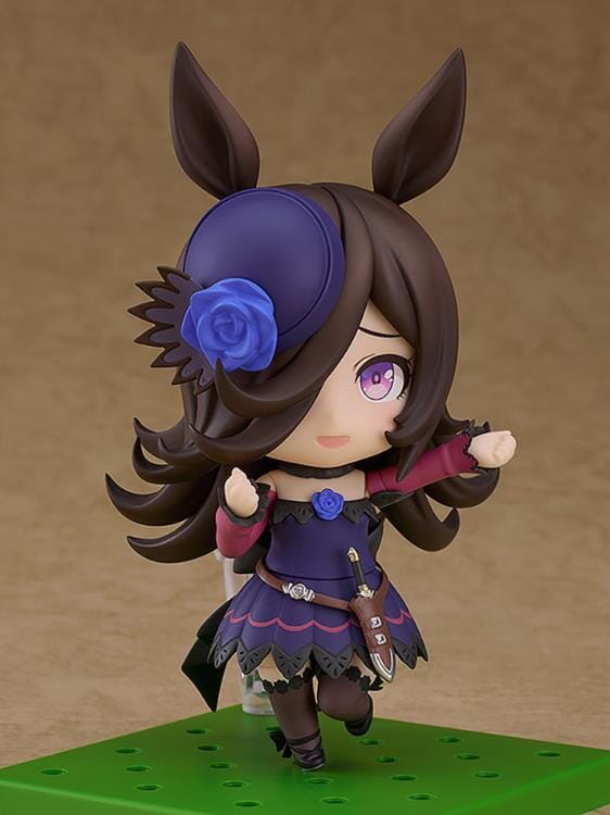 Uma Musume Pretty Derby Nendoroid No.2151 Rice Shower