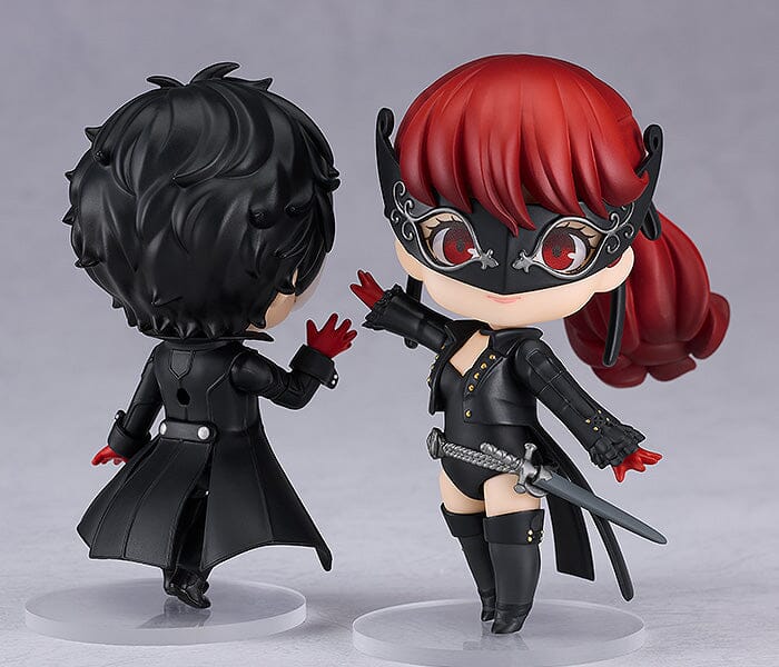 Persona 5 Royal Nendoroid No.2263 Kasumi Yoshizawa (Phantom Thief Ver.)