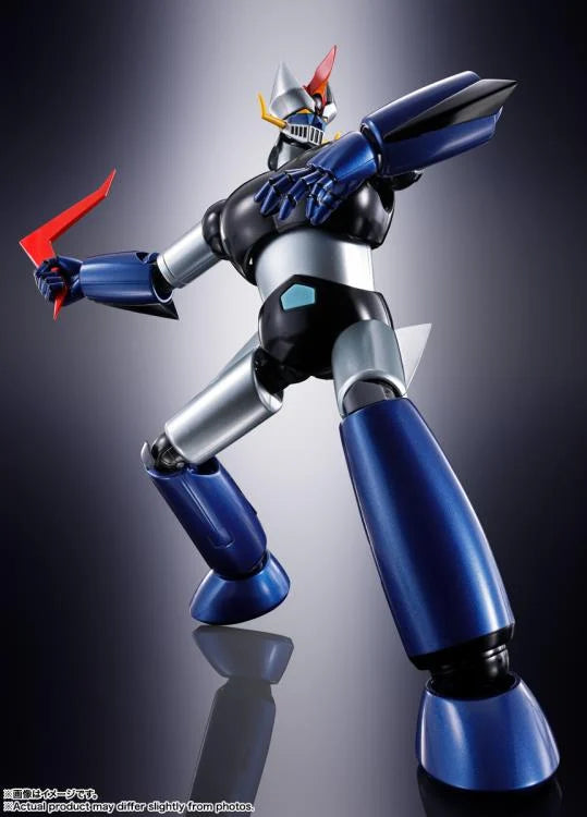 Great Mazinger Soul of Chogokin GX-111 Great Mazinger (Kakumei Shinka)