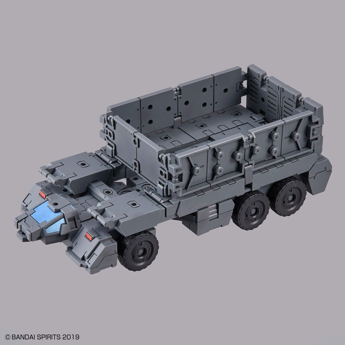 30 Minutes Missions 1/144 EXA Vehicle (Customize Carrier Ver.) Model Kit